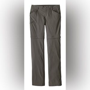 Patagonia Women’s Quandary Convertible Pants - Regular